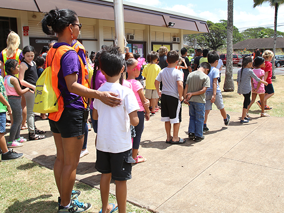 Hawaii tsunami awareness month
