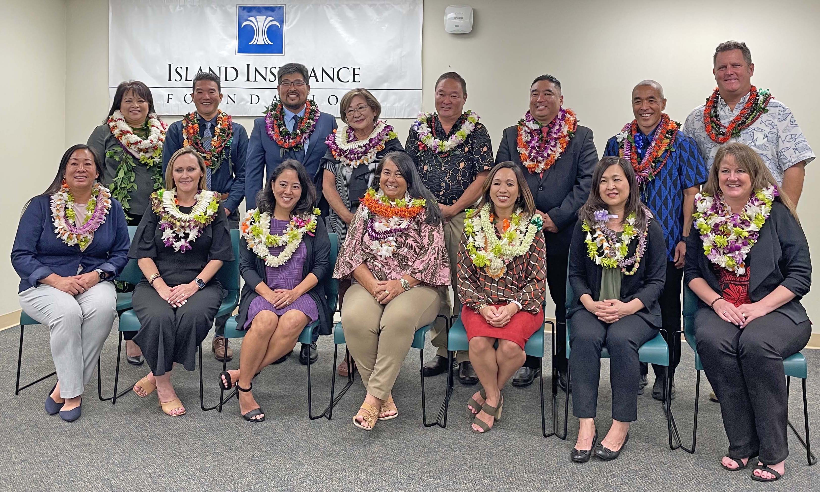 Hawaii DOE | 15 HIDOE principals honored as 2023 Tokioka 'Excellence in ...